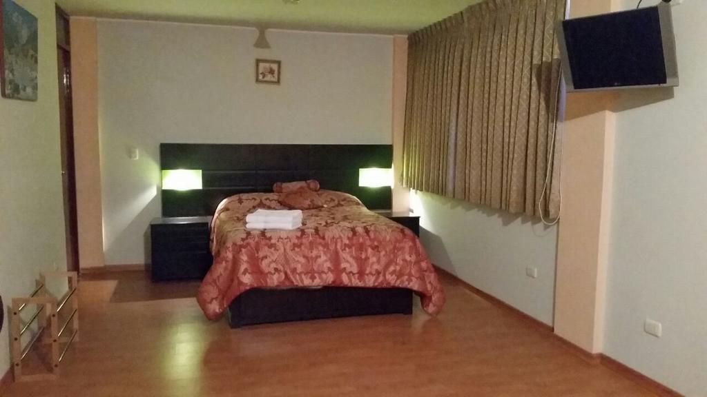 Bertello Bed & Breakfast Лима Екстериор снимка
